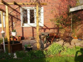 Ferienhaus in Norden mit großem Garten